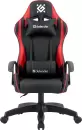 Игровое кресло Defender Kraken (черный/красный) icon 4