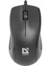 Компьютерная мышь Defender MB-160 Black icon