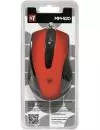 Компьютерная мышь Defender #1 MM-920 Red/Black фото 3