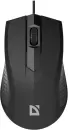 Мышь Defender Optimum MB-270 Pro (черный) icon