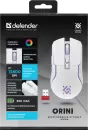 Мышь Defender Orini GM-141 (белый) icon 5