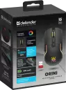Мышь Defender Orini GM-141 (черный) icon 4