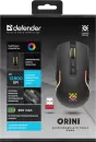 Мышь Defender Orini GM-141 (черный) icon 5