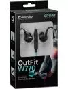 Наушники Defender OutFit W770 Black/Blue icon 5