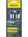 Наушники Defender Pulse 470 Black/Blue фото 5