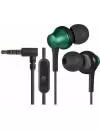 Наушники Defender Pulse 470 Black/Green icon