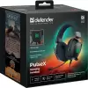 Наушники Defender PulseX 62460 (черный) фото 5