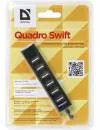 USB-хаб Defender Quadro Swift USB2.0 фото 5