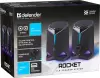 Мультимедиа акустика Defender Rocket фото 7
