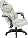 Кресло компьютерное Defender Savage (белый/серый) icon 2