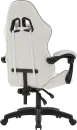 Кресло компьютерное Defender Savage (белый/серый) icon 6