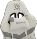 Кресло компьютерное Defender Savage (белый/серый) icon 8