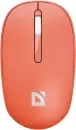 Мышь Defender Smart MM-396 (красный) icon