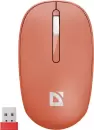 Мышь Defender Smart MM-396 (красный) icon 4
