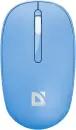 Мышь Defender Smart MM-396 (синий) icon