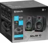 Мультимедиа акустика Defender Solar 10 фото 6