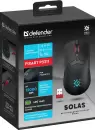 Игровая мышь Defender Solas GM-142 (черный) фото 6