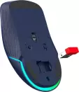Игровая мышь Defender Solas GM-142 (темно-синий) фото 3