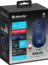Игровая мышь Defender Solas GM-142 (темно-синий) фото 6