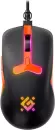 Игровая мышь Defender Solas Lite GM-173 (черный/оранжевый) icon