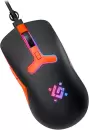 Игровая мышь Defender Solas Lite GM-173 (черный/оранжевый) фото 5