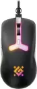 Игровая мышь Defender Solas Lite GM-173 (черный/серый) icon