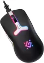 Игровая мышь Defender Solas Lite GM-173 (черный/серый) фото 6