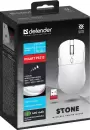 Игровая мышь Defender Stone GM-551 (белый) фото 3