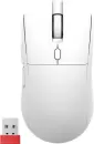 Игровая мышь Defender Stone GM-551 (белый) фото 6