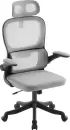 Офисное кресло Defender Varna (серый) icon
