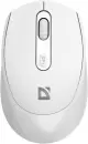 Мышь Defender Vision MS-376 (белый) icon