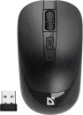 Мышь Defender Wave MM-995 (черный) фото 2
