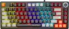 Клавиатура Defender Wildfire GK-213 (черный/серый) icon