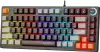 Клавиатура Defender Wildfire GK-213 (черный/серый) icon 2