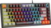 Клавиатура Defender Wildfire GK-213 (черный/серый) icon 3