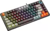 Клавиатура Defender Wildfire GK-213 (черный/серый) icon 4