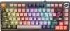 Клавиатура Defender Wildfire GK-213 (серый/черный) icon