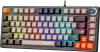 Клавиатура Defender Wildfire GK-213 (серый/черный) icon 2