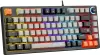 Клавиатура Defender Wildfire GK-213 (серый/черный) icon 4