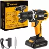 Аккумуляторная дрель-шуруповерт Deko Banger 20V ONE + (083-1042) icon
