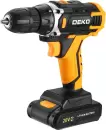 Аккумуляторная дрель-шуруповерт Deko Banger 20V ONE + (083-1042) фото 3