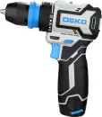 Аккумуляторная дрель-шуруповерт Deko DKCD12 PRO ONE (085-1320) фото 2