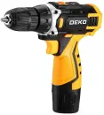 Аккумуляторная дрель-шуруповерт Deko DKCD12V Set1 (083-1022) icon 3