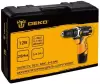 Аккумуляторная дрель-шуруповерт Deko DKCD12V Set1 (083-1022) icon 6