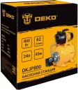 Насосная станция Deko DKJP800 фото 7