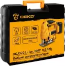 Аккумуляторный лобзик Deko DKJS20 Li-ion (085-1326) фото 6