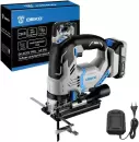 Аккумуляторный лобзик Deko DKJS20V PRO (085-1328) фото 3