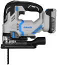 Аккумуляторный лобзик Deko DKJS20V PRO (085-1330) фото 2