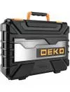 Универсальный набор инструментов Deko DKMT168 (065-0220) фото 3
