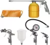 Набор пневмоинструмента Deko DKSG05-1 Set 5 icon